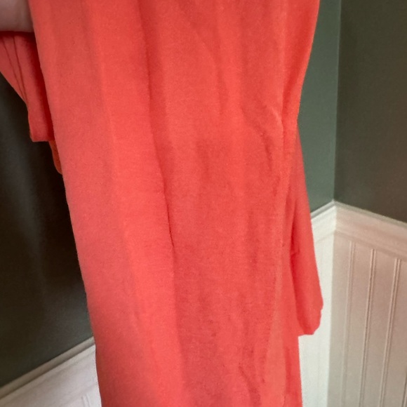 Free People NWT Simone Dress Polyester in Color Lipgloss - Picture 8 of 9